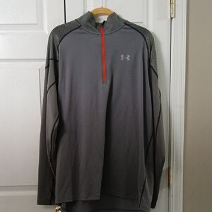 Under Armour Fitted Coldgear Infrared pullover jacket Sz 2XL NWOT